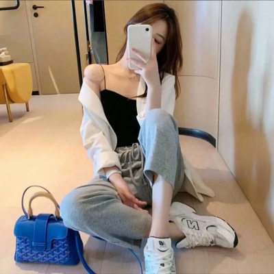 无限纯白的你