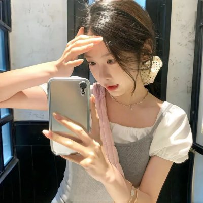 蓝风衣